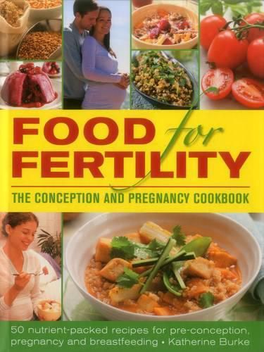 Cover image for Food for Fertility