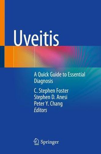 Cover image for Uveitis: A Quick Guide to Essential Diagnosis