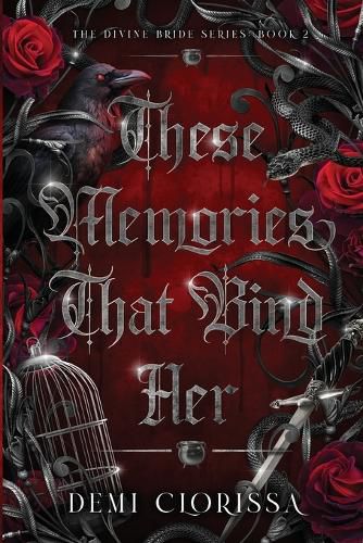 Cover image for These Memories That Bind Her