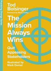 Cover image for The Mission Always Wins