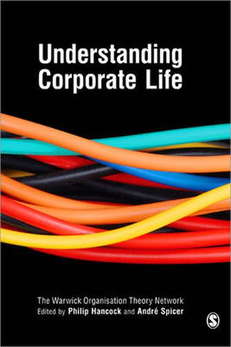 Cover image for Understanding Corporate Life