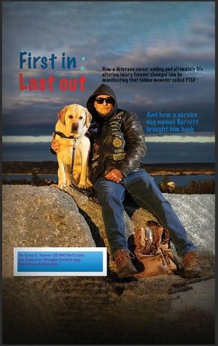 Cover image for First in; Last out