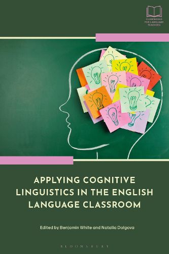 Cover image for Applying Cognitive Linguistics in the English Language Classroom