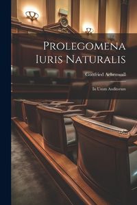 Cover image for Prolegomena Iuris Naturalis