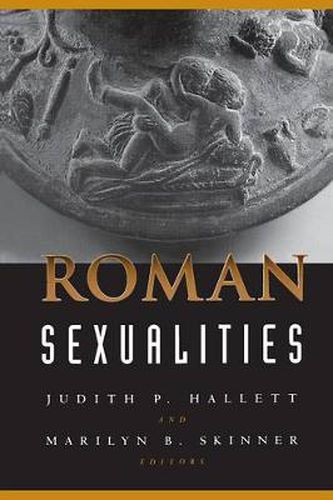 Cover image for Roman Sexualities