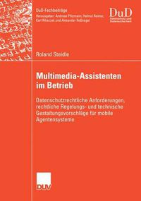 Cover image for Multimedia-Assistenten im Betrieb