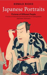 Cover image for Japanese Portraits: Pictures of Different People