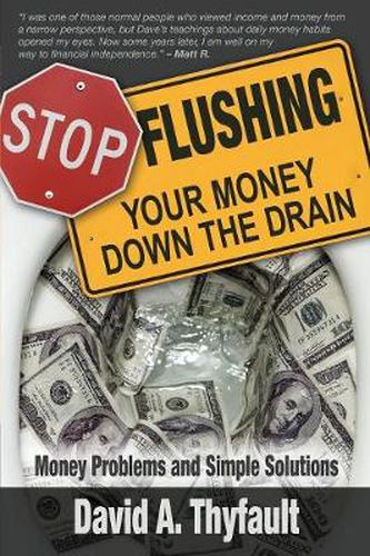 Cover image for Stop Flushing Your Money Down the Drain