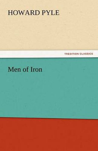 Cover image for Men of Iron