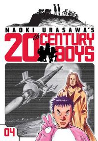 Cover image for Naoki Urasawa's 20th Century Boys, Vol. 4