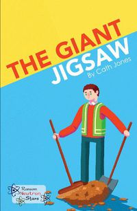 Cover image for The Giant Jigsaw