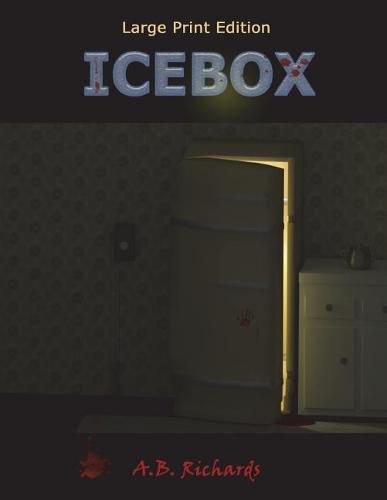 Cover image for Icebox: Large Print Edition