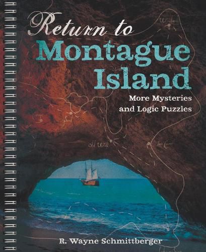 Cover image for Return to Montague Island: More Mysteries and Logic Puzzles