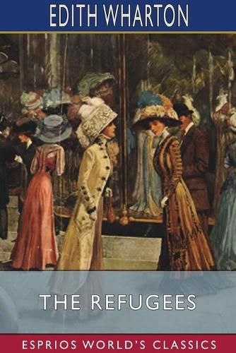 Cover image for The Refugees (Esprios Classics)