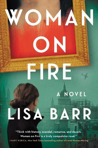 Cover image for Woman on Fire