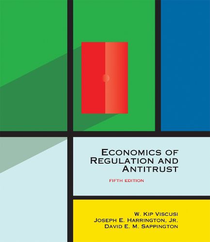 Cover image for Economics of Regulation and Antitrust