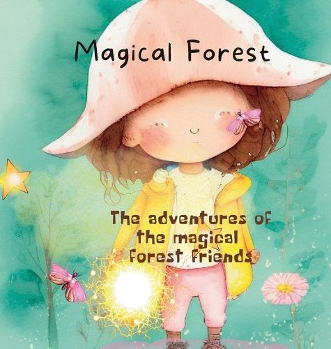 Cover image for Magical Forest