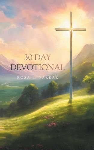 Cover image for 30 Day Devotional