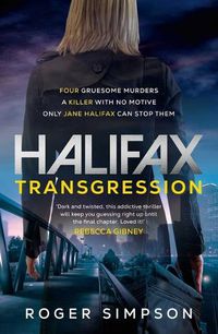 Cover image for Halifax: Transgression