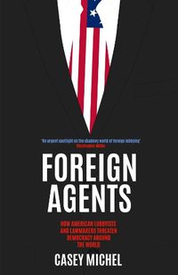Cover image for Foreign Agents