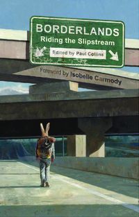 Cover image for Borderlands Riding the Slipstream