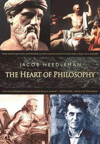 Cover image for The Heart of Philosophy