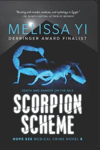 Cover image for Scorpion Scheme: Death and Danger on the Nile