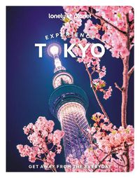 Cover image for Lonely Planet Experience Tokyo