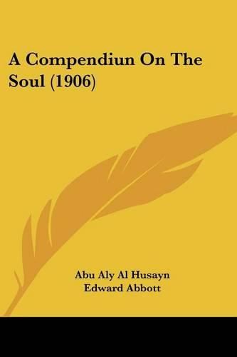 A Compendiun on the Soul (1906)