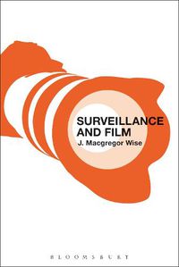 Cover image for Surveillance and Film