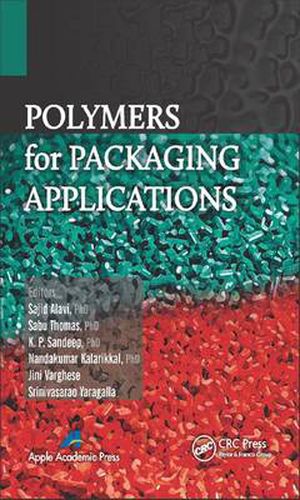 Cover image for Polymers for Packaging Applications