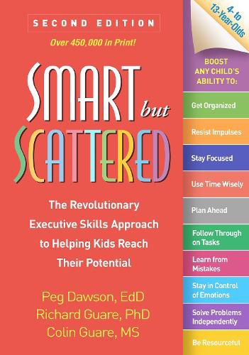 Cover image for Smart but Scattered, Second Edition