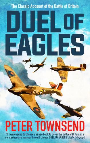 Cover image for Duel of Eagles