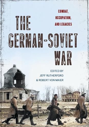 Cover image for The German-Soviet War
