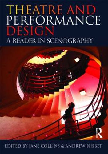 Cover image for Theatre and Performance Design: A Reader in Scenography