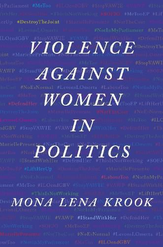 Cover image for Violence against Women in Politics
