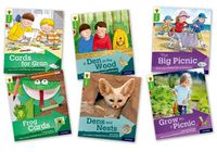 Cover image for Oxford Reading Tree Explore with Biff, Chip and Kipper: Oxford Level 2: Mixed Pack of 6