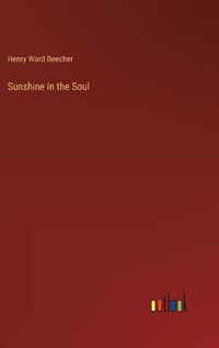 Cover image for Sunshine in the Soul