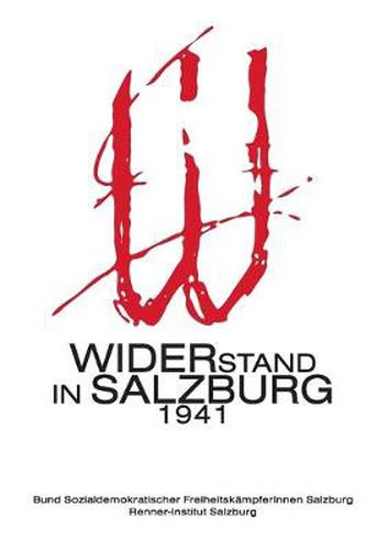Cover image for Widerstand in Salzburg 1941