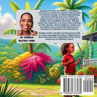 Cover image for Jamaican Proverbs For Children + Activities