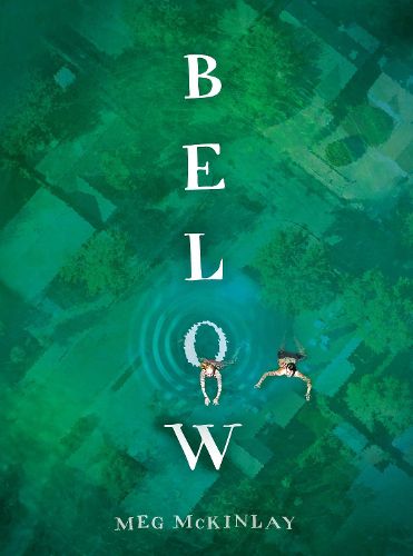 Cover image for Below