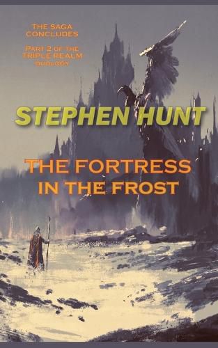 Cover image for The Fortress in the Frost