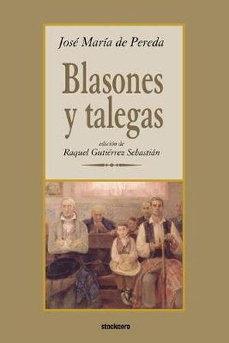Cover image for Blasones Y Talegas