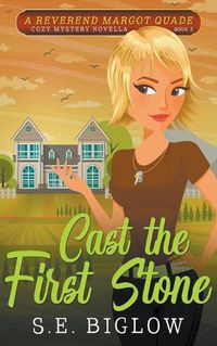 Cover image for Cast the First Stone