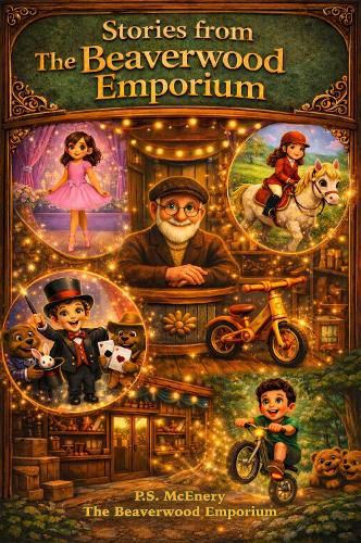 Cover image for Stories from The Beaverwood Emporium