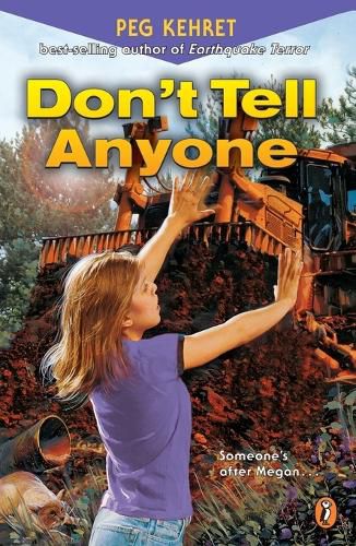 Cover image for Don't Tell Anyone