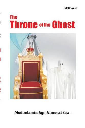 Cover image for The Throne of the Ghost