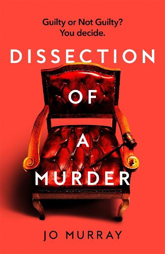 Cover image for Dissection of a Murder