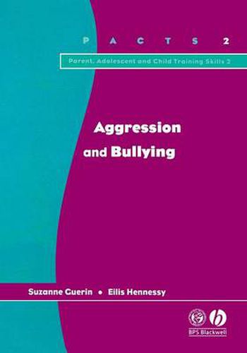 Cover image for Aggression and Bullying