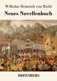 Cover image for Neues Novellenbuch